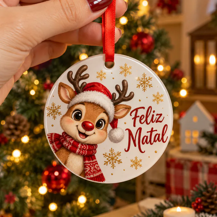 Produto personalizado criado com arte da Artbox